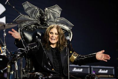 Ozzy Osbourne’s final performance revealed fragility was the metal god’s true power