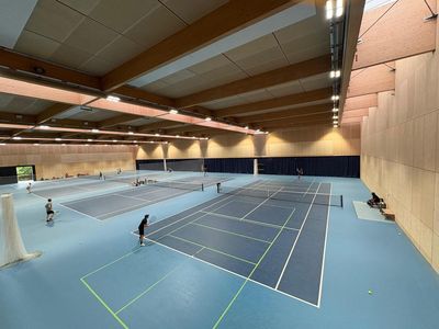 Game, set and match? Proposal to convert Olympic tennis courts into padel courts shelved after outcry
