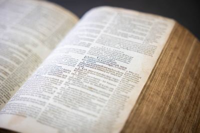 Bible belonging to ‘father of modern policing’ among exhibits for new museum