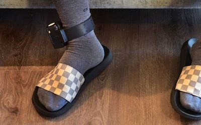 ICE Reportedly Set To Put Ankle Monitors To Tens Of Thousands Of Migrants 'Whenever Possible'