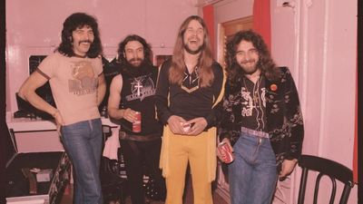 ‘Where will I find you now?’: Bill Ward and Tony Iommi pay heartfelt tribute to late Black Sabbath frontman Ozzy Osbourne