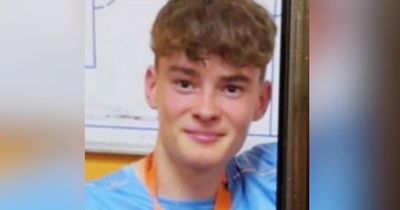Search launched for teenager who went missing after car crash