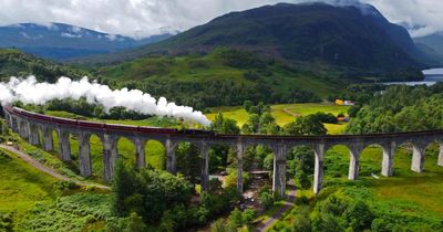 New Glenfinnan bus service launches in bid to tackle viaduct overtourism