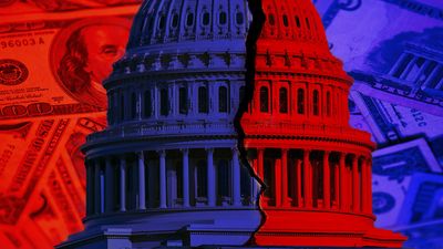 Red States vs. Blue States: Who Pays More in Taxes?