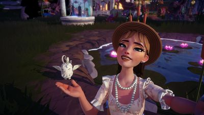 How to get White Bird Snippets in Disney Dreamlight Valley