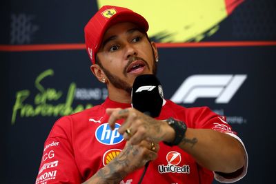 Lewis Hamilton reacts to Christian Horner’s Red Bull exit: ‘It was remarkable what he did’