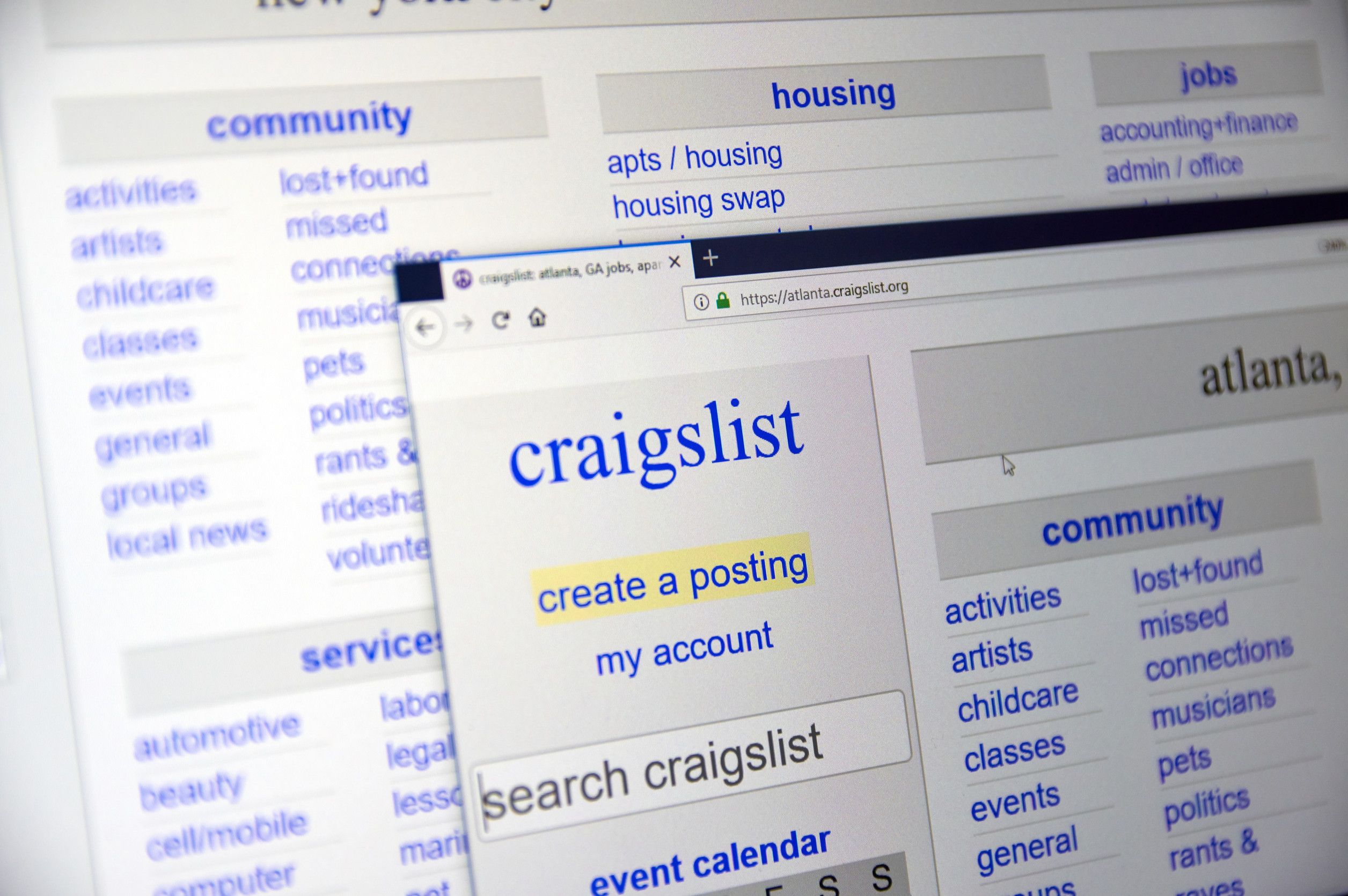 10 Craigslist Tactics That Are Luring People Into…