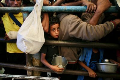 News groups issue urgent plea to let journalists into and out of Gaza