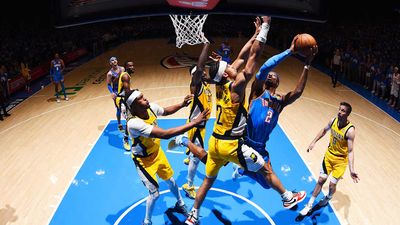 Thunder Aiming to Control Next Era of NBA Superteams