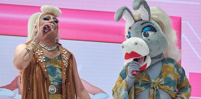 As Mexico’s LGBTQ+ community battles for inclusion, two drag performers have become internet stars – with more than 2 million TikTok followers