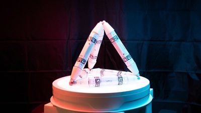 Cannibal robot? Scientists develop a robot that can grow and heal by eating others