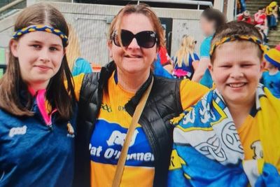 Tributes paid to vet and her two children after Co Fermanagh shooting