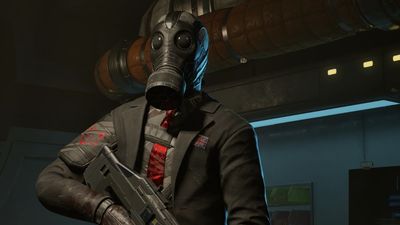 Best Perk for solo play in Killing Floor 3