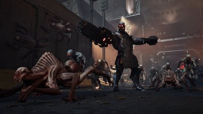 How to complete the Containment Measures mission in Killing Floor 3
