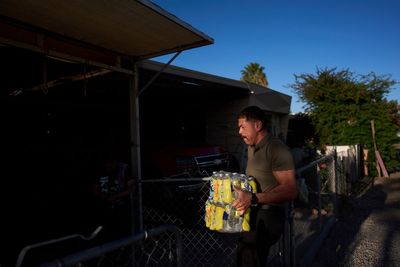 For millions in US mobile home parks, clean and safe tap water isn’t a given