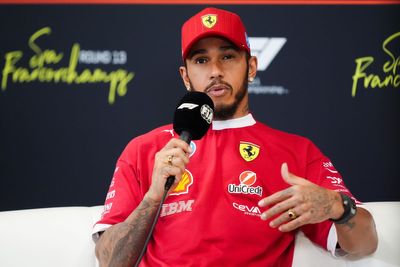 Lewis Hamilton shrugs off Christian Horner sacking but hails ‘remarkable’ impact