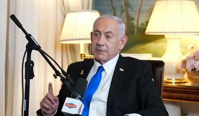 As Gaza starves, Netanyahu jokes about McDonald’s with ‘manosphere’ podcasters Nelk Boys