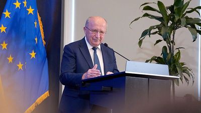 EU Commission's defence loan scheme tapped by 20 member states to secure €100bn