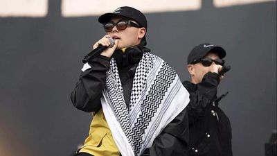 Hungary bans 'national security threat' Kneecap from performing at Sziget festival