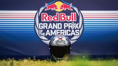 HJC’s Brand New Austin, Texas MotoGP Helmet Is Sick, Too Bad We Can’t Have It