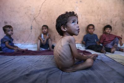 How Israel pushed Gaza to breaking point, ‘starving, alone, and hunted’