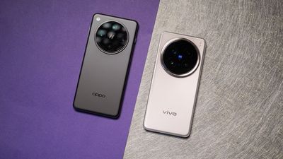 My favorite phones of 2025 aren't powered by Qualcomm