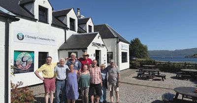 Highland pub to be bought over by village community after funding success