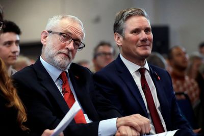 Starmer humiliated Corbyn, but the former Labour leader could have the last laugh