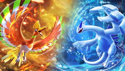 Pokémon TCG Pockets’s new Ho-Oh and Lugia-themed set launches July 30