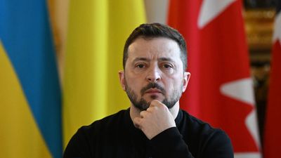 ‘There cannot be a compromise’: Zelenskyy’s EU hopes go sideways thanks to new Ukraine laws