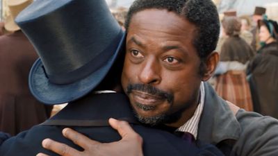 Sterling K Brown is back on Hulu with a new show that has a perfect 100% on Rotten Tomatoes