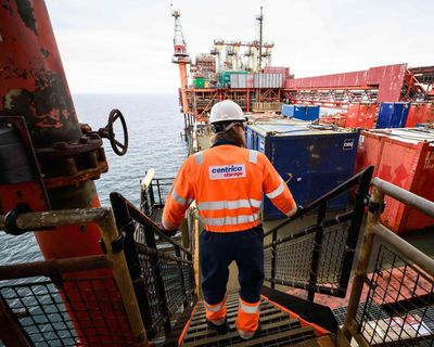 Fears UK gas stockpile to drop for winter as British Gas owner plans sell-off