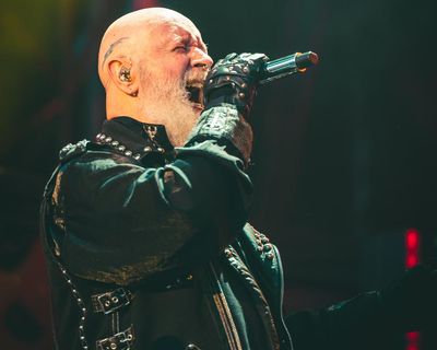 Judas Priest review – thrash, hellfire, dazzling guitar … Ozzy would have loved it