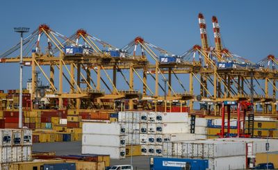 EU Turns Up Pressure With Trump Trade Deal 'In Reach'
