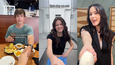 10 Most Viral TikTok 'My Name Is Pink, I'm Really Glad to Meet You' Moments That Took Over Your Feed