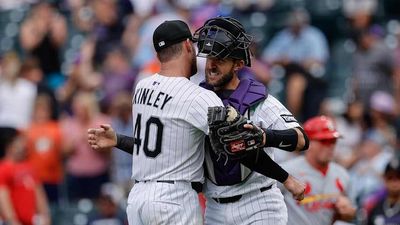 SI:AM | A Tiny Silver Lining for the Awful Rockies