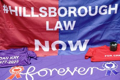Agreement on Hillsborough Law could come in weeks, peers told