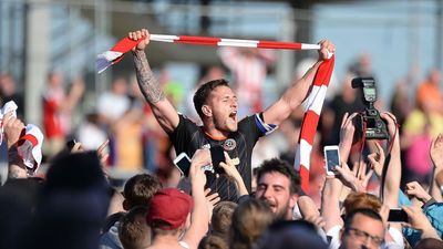 He's done it six times – Billy Sharp's guide to promotion