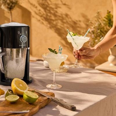 Lidl is selling a £20 alternative to the viral Ninja Slushi – it's a great budget option for frozen margarita fans