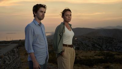 Keeley Hawes and Freddie Highmore on the best thing about playing a contract killer and her son in The Assassin