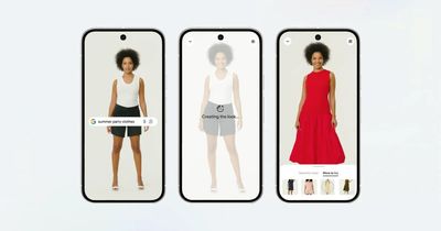 Google’s New Try-On Tool Is Now Live: Here’s How It Works