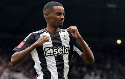 Three ways Liverpool could line up with Alexander Isak in new-look attack alongside Hugo Ekitike