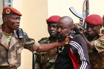 ICC Convicts Pair Over Central Africa War Crimes