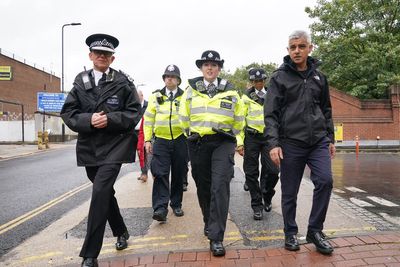 Knife crime up, murders down, shoplifting soaring — London's latest crime statistics revealed