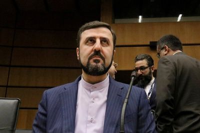Iran says it's ready for nuclear talks with the US but only if Washington rebuilds trust