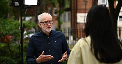 Jeremy Corbyn rejects criticism of new party launch