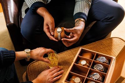 Inside the world of 'timepiece tourists,' who spend tens of thousands of dollars on luxury watch-themed vacations