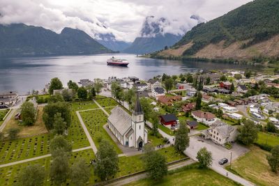 Hurtigruten will pay remote Norwegian villages to host passengers