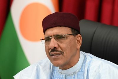 'Human Shield': Niger's Ousted President Held By Junta