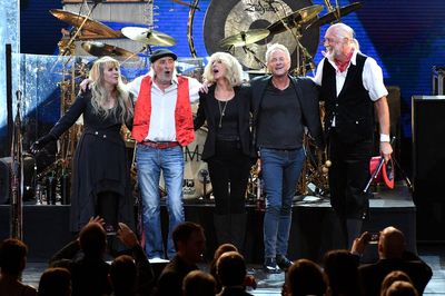 Fleetwood Mac’s most explosive duo just dropped their first album together in decades - why it's a big deal